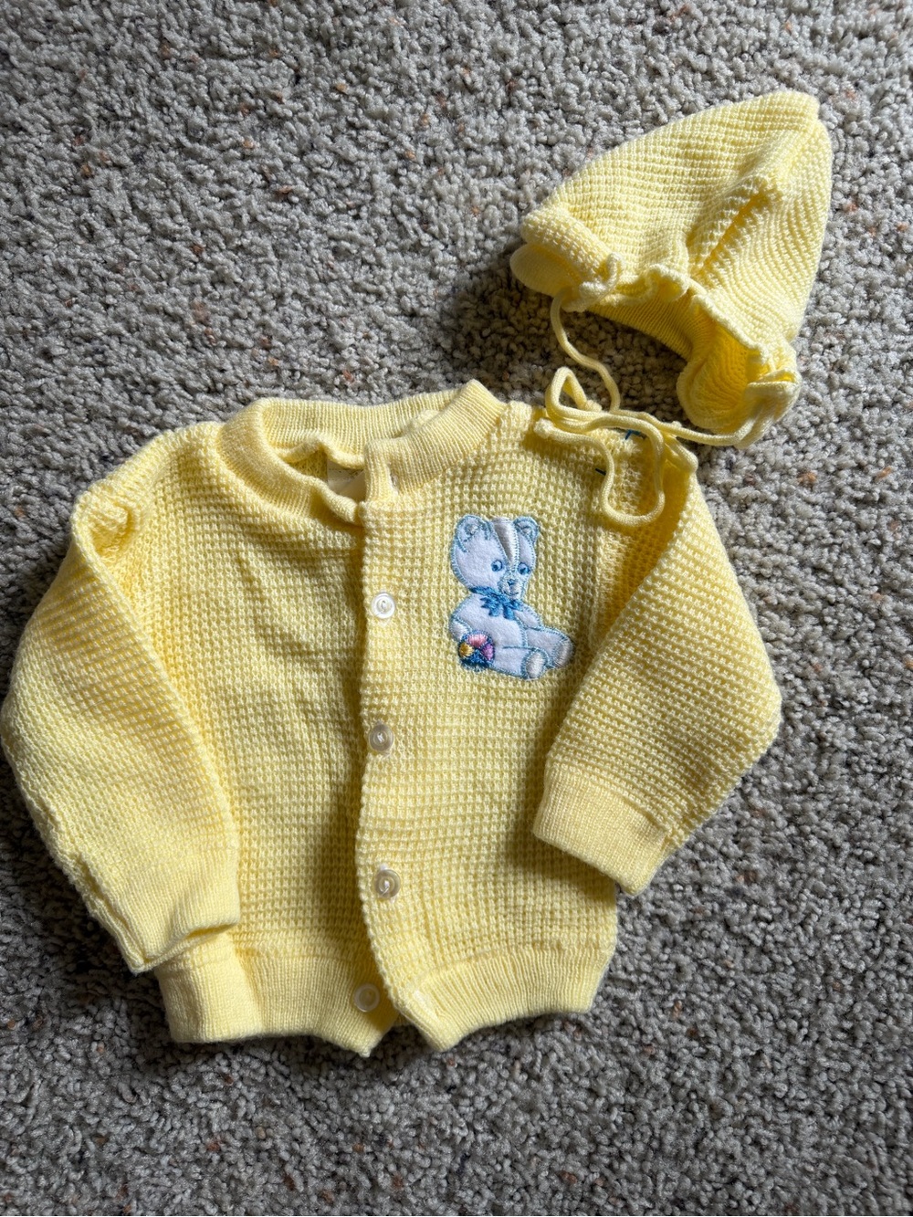 Vintage baby